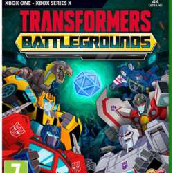 Transformers: Battlegrounds XBOX ONE