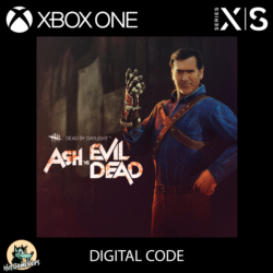 Dead by Daylight: Ash vs Evil Dead DLC XBOX [ Ключ 🔑 ]