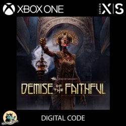 Dead by Daylight: Demise of the Faithful XBOX [ Код 🔑]
