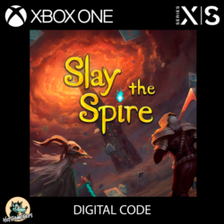 Slay The Spire XBOX ONE / XBOX SERIES X|S [ Ключ 🔑 ]