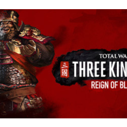 Total War: Three Kingdoms - Reign of Blood (DLC) STEAM