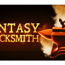 Fantasy Blacksmith (ROW) steam key