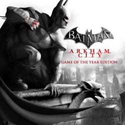Batman: Arkham City GOTY (Steam Gift Region Free / ROW)