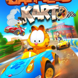 Garfield Kart (Steam Gift Region Free / ROW)