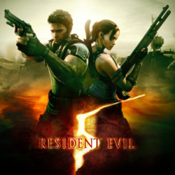 Resident Evil 5 (Steam Gift Region Free / ROW)
