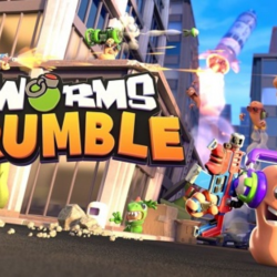 Worms Rumble (Steam KEY)   ПОДАРОК