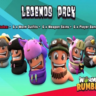 Worms Rumble: DLC Legends Pack (Steam KEY)   ПОДАРОК