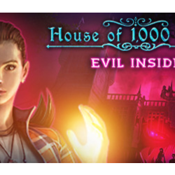House of 1000 Doors: Evil Inside STEAM KEY GLOBAL