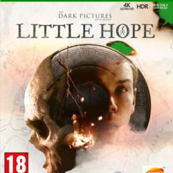 ✅THE DARK PICTURES ANTHOLOGY: LITTLE HOPE XBOX✅Аренда