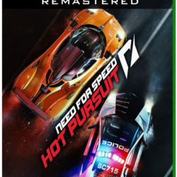 Need for Speed Hot Pursuit Remastered XBOX ONE