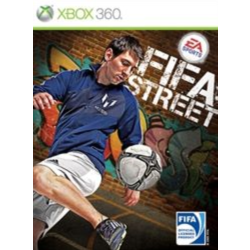 FIFA Street  1 игра xbox 360 (перенос)