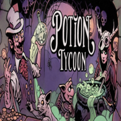 Potion Tycoon (Steam ключ / РФ Весь Мир)