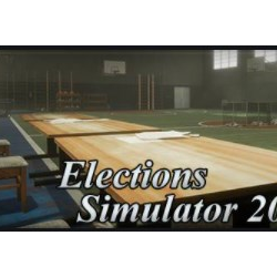 Elections Simulator 2018 STEAM KEY REGION FREE GLOBAL