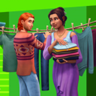 The Sims 4 День стирки КАТАЛОГ - DLC GLOBAL EA APP CODE