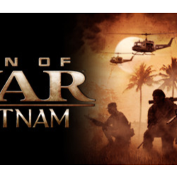 Men of War: Vietnam STEAM KEY REGION FREE GLOBAL ROW