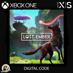 Lost Ember XBOX ONE / XBOX SERIES X|S [ Ключ 🔑 Код ]