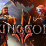 Dungeons 3 | EPIC GAMES АККАУНТ | СМЕНА ДАННЫХ