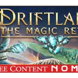 Driftland: The Magic Revival (Steam Key/Region Free)