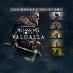 Assassin's Creed Valhalla Complete (ВСЕ DLC) обновления