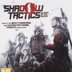 💎Shadow Tactics Blades of the Shogun Xbox КЛЮЧ 🔑