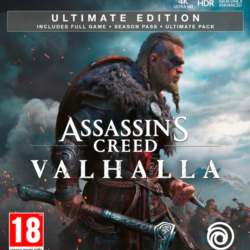 Assassin's Creed Valhalla Ultimate Edition Xbox One