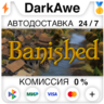 Banished STEAM•RU   АВТОДОСТАВКА   0%