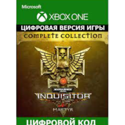 💎Warhammer 40,000: Inquisitor Martyr Complete XBOX🔑