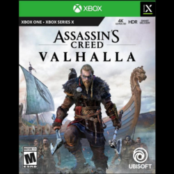 Assassin s Creed Вальгалла XBOX ONE & Series X|S