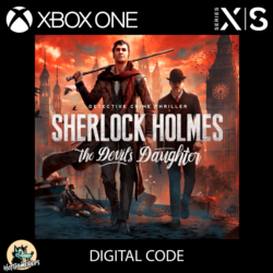 Sherlock Holmes: The Devil's Daughter Redux XBOX Ключ🔑