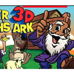 Super 3-D Noah's Ark (Steam Key/Region Free)