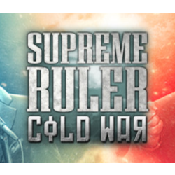 Supreme Ruler: Cold War (Steam Key/Region Free)