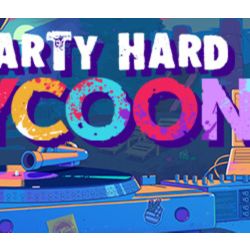 Party Hard Tycoon (Steam Key/Region Free)