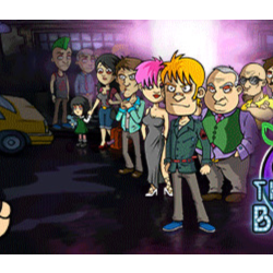 OUT OF THE BOX (Steam Key/Region Free)