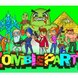 Zombie Party (Steam Key/Region Free)