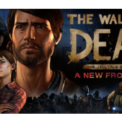 The Walking Dead: A New Frontier (Steam Key/RoW)
