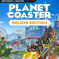 Planet Coaster Deluxe Edition Xbox One & Xbox Series