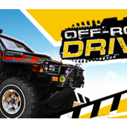 Off-Road Drive (Steam Key/Region Free)