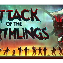 Attack of the Earthlings (Steam Key/Region Free)