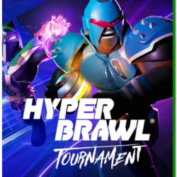 HyperBrawl Tournament Ben 10: Power Trip XBOX ONE