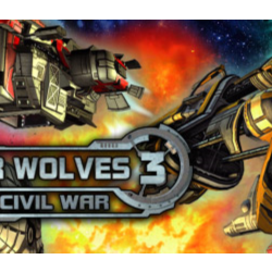 ⚡ Звездные волки 3 STEAM KEY REGION FREE GLOBAL ROW 🔑