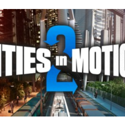 ✅ Cities in Motion 2 СТИМ КЛЮЧ ВСЕ РЕГИОНЫ ГЛОБАЛЬНЫЙ