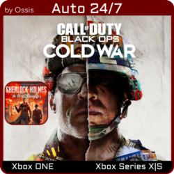 XBOX 24/7 Call of Duty Cold War Call of Duty Modern War