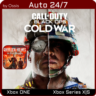 XBOX 24/7 Call of Duty Cold War Call of Duty Modern War