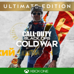 Call of Duty Black Ops Cold War - Ultimate Xbox one