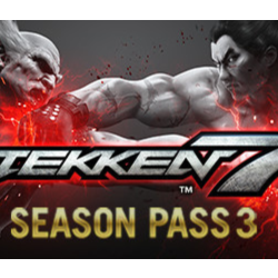 TEKKEN 7 - Season Pass 3 🔑STEAM КЛЮЧ 🔥РОССИЯ   СНГ