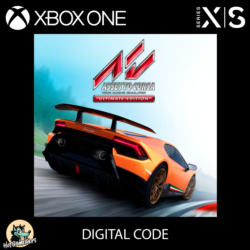 Assetto Corsa: Ultimate Edition XBOX [ Игровой Ключ 🔑]