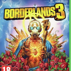 Borderlands 3 Xbox One , XBOX Series X|S ключ RUS