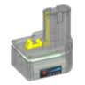 Hitachi DS12DVF3 battery box