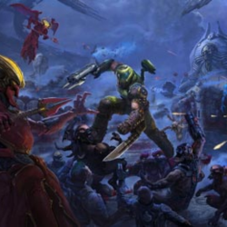 DOOM Eternal: The Ancient Gods - Part One Часть 1 STEAM КЛЮЧ