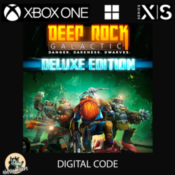Deep Rock Galactic - Deluxe Edition XBOX / WINDOWS 🔑